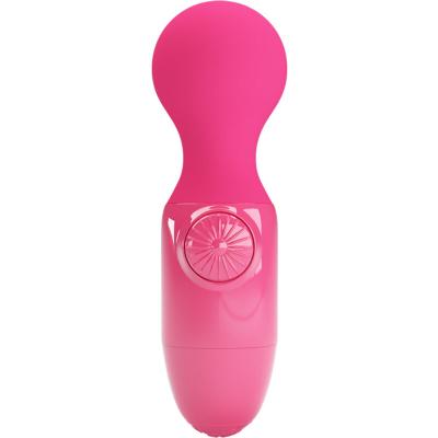 Pretty Love - Magenta Mini Persönliches Massager 1