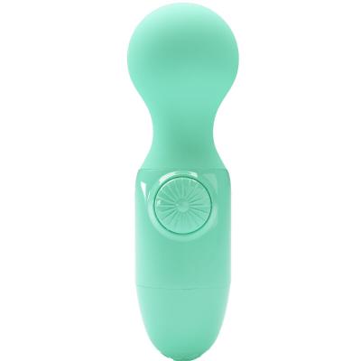 Pretty Love - Grünes Mini-Persönliches Massager 1