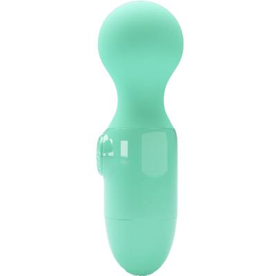 Pretty Love - Grünes Mini-Persönliches Massager 2