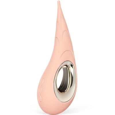 Lelo - Dot Cruise Klitoristimulator Ocker Orange 1