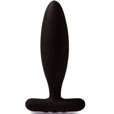 Je Joue - Vesta Anal Plug Vibrator Schwarz 1