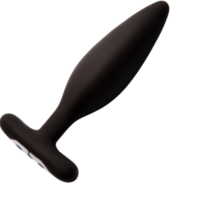 Je Joue - Egon Plug Anal Vibrator Schwarz 2