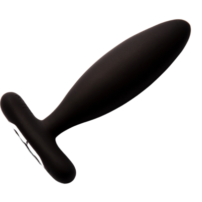 Je Joue - Vesta Anal Plug Vibrator Schwarz 2