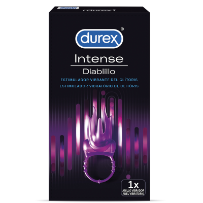 Durex - Intense Diablillo Vibrierender Penisring 1