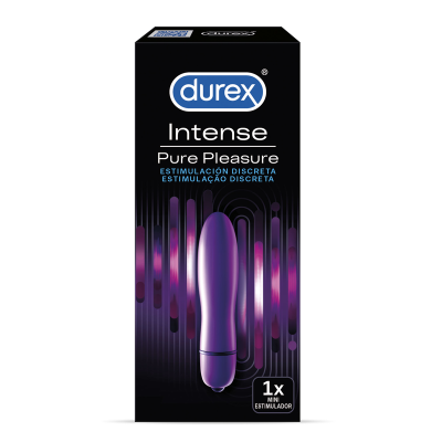 Durex - Vibrierende Kugel Mit Intensivem Orgasmic-Purem Vergnügen 1