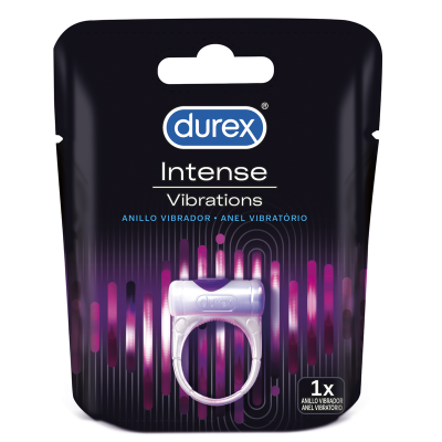 Durex - Intensive Orgasmische Vibrationen 1