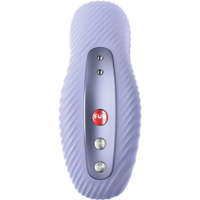 Fun Factory - Laya Iii Wiederaufladbarer Auflegvibrator Weiches Violet 1