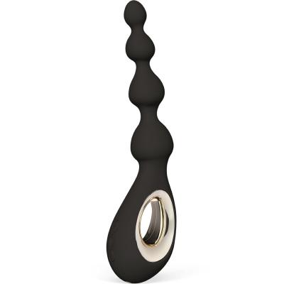 Lelo - Soraya Beads Schwarzes Analmassager 1