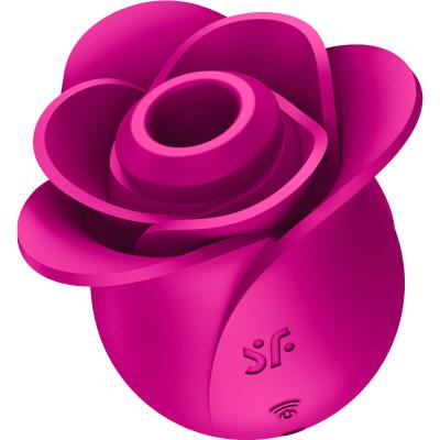 Satisfyer - Air Pulse Pro 2 Moderner Blossom Vibrator 1