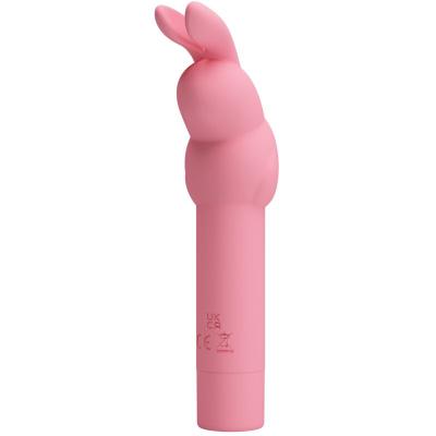 Pretty Love - Gerardo Rosa Kaninchen-Vibrator Aus Silikon 1