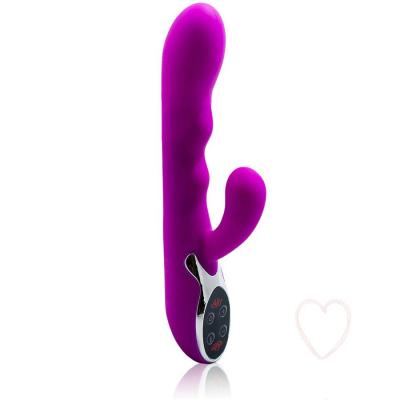 Pretty Love - Smart Crazy + Lila Vibrator 1