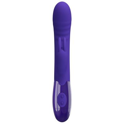 Pretty Love - Cerberus Youth Violet Rabbit Vibrator 2