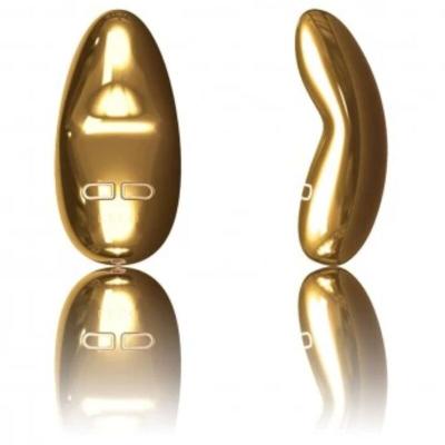 Lelo - Yva Masturbator Mit Goldvibration 1