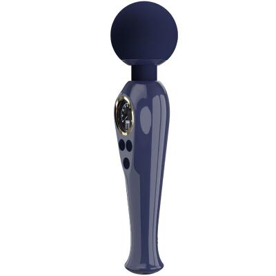 Pretty Love - Skyler Vibrator Stab Blau 2