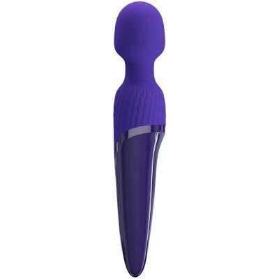 Pretty Love - Antony Youth Wand Vibrator Violet Wrmeeffekt 2