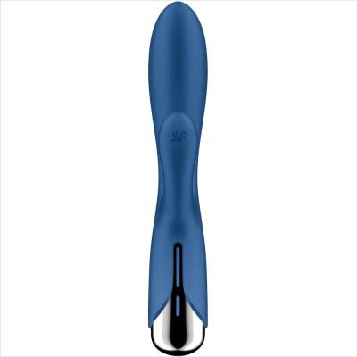 Satisfyer - Spinning Rabbit 1 Klitoris Und G-Spot Stimulation Blau 2