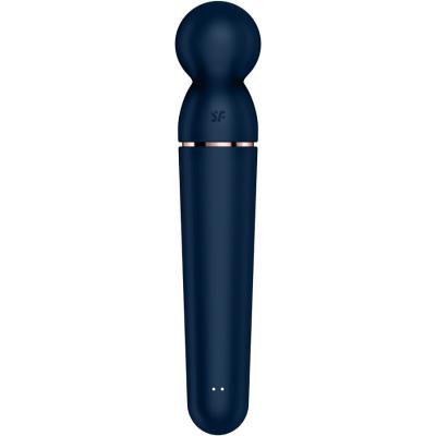 Satisfyer - Planet Wand-Er Vibrator Massager Blau 2