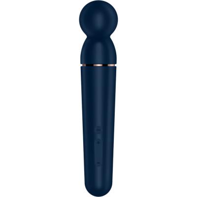 Satisfyer - Planet Wand-Er Vibrator Massager Blau 1