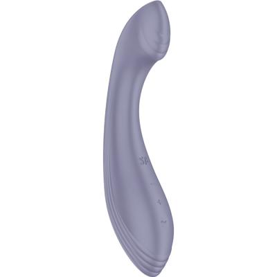 Satisfyer - G-Force Vibrator Stimulator G-Spot Violett 1