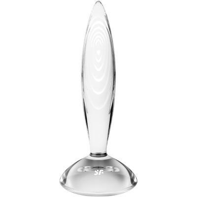 Satisfyer - Funkelnder Kristall Analsplug 1