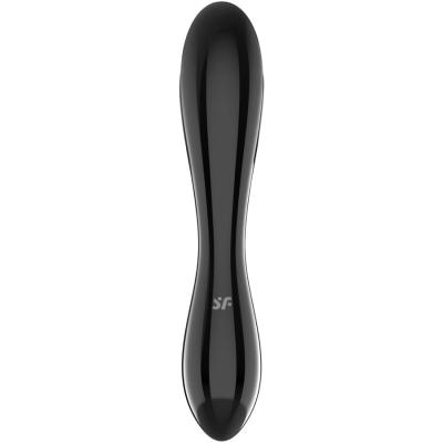 Satisfyer - Schillerndes Kristall Schwarz 1