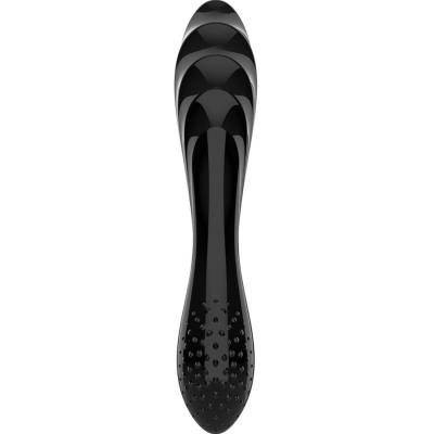 Satisfyer - Schillerndes Kristall Schwarz 2