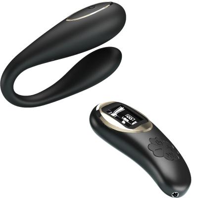 Pretty Love - Nathan Double Pleasure Vibrator Mit Fernbedienung 2