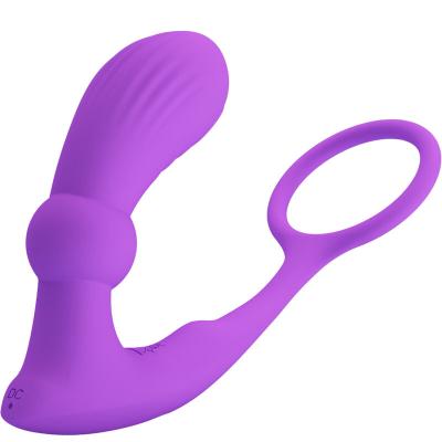 Pretty Love - Warren Violet Analring &Amp; Vibrator 1