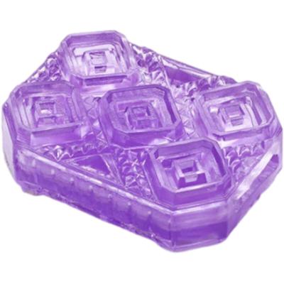 Tenga - Uni Amethyst Masturbator Fingerhut 1