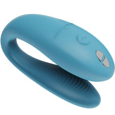 We-Vibe - Sync Go Dual Stimulator Türkis 1