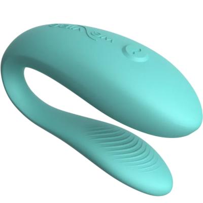 We-Vibe - Sync Lite Klitoristimulator Türkis 1