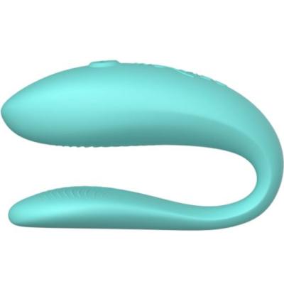 We-Vibe - Sync Lite Klitoristimulator Türkis 2