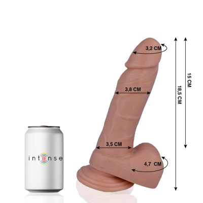 Mr Intense - 14 Realistischer Penis 18.5 -O- 3.8Cm 1