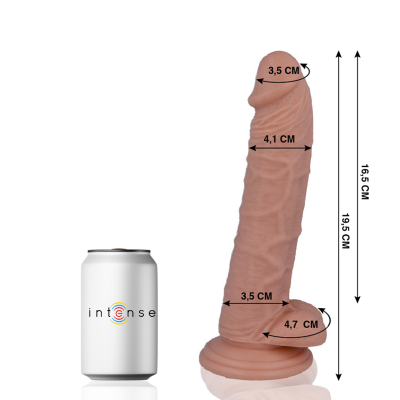 Mr Intense - 15 Realistischer Penis 19.5 -O- 4.1Cm 1