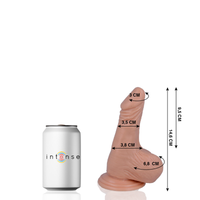 Mr Intense - 1 Realistischer Penis 14.6-O- 3.5Cm 1