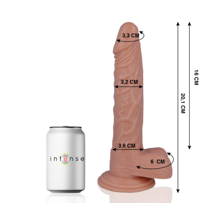 Mr Intense - 21 Realistic Penis 20.1 -Or- 3.2Cm 1