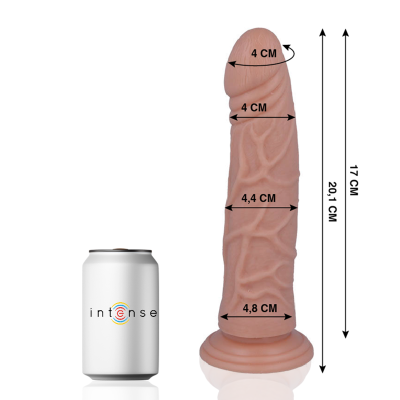 Mr Intense - 22 Realistischer Penis 20.1Cm -Or- 4.4Cm 1