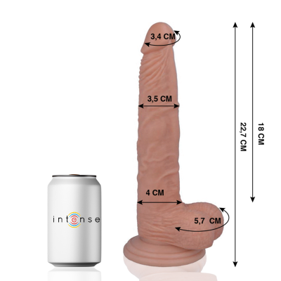 Mr Intense - 29 Realistischer Penis 22.7 -Or- 3.5Cm 1