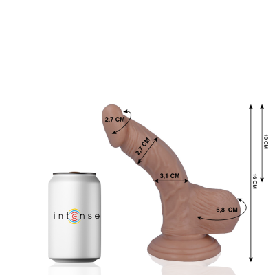 Mr Intense - 2 Realistic Penis 16 -O- 2.7Cm 1