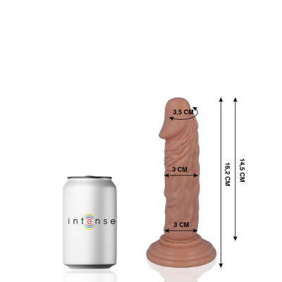 Mr Intense - 3 Realistic Penis 16.2 -Or- 3Cm 1