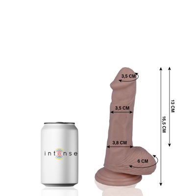 Mr Intense - 5 Realistic Penis 16.5 -Or- 3.5Cm 1