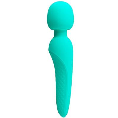 Pretty Love - Meredith Massager 12 Vibrationsmodi Aqua Grün 1