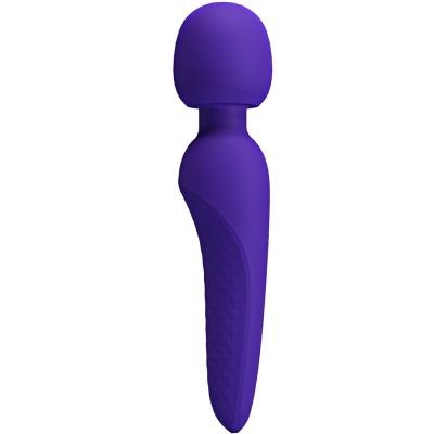 Pretty Love - Meredith Massager 12 Vibrationsmodi Lila 1