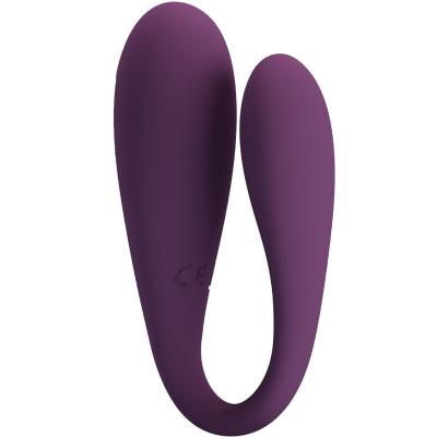 Pretty Love - August Remote Global Doppelt Vergnügen Vibrator 2