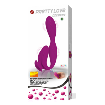 Pretty Love - Hochwertiges Colbert Lilac Massager 2