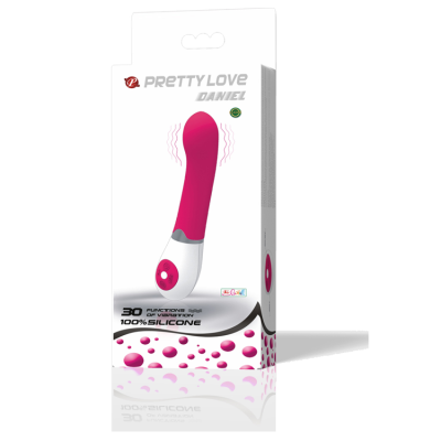 Pretty Love - Flirtation Daniel Vibrator 2