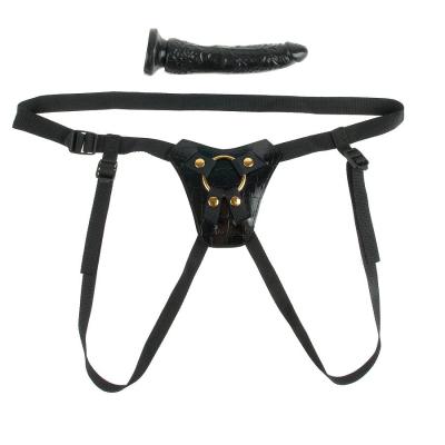 Fetish Fantasy Gold - Designer Strap-On 1