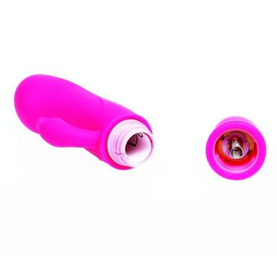 Pretty Love - Flirtation Vibrator Mit Kaninchen Caesar 1