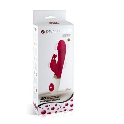 Pretty Love - Ation Vibrator Mit Kaninchen-Gen 2