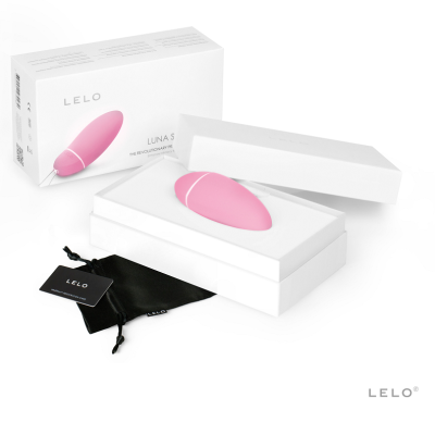 Lelo - Luna Smart Bead Rosa 2